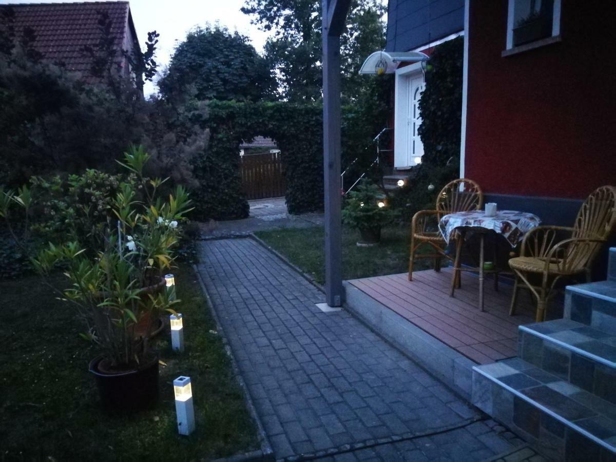 Ferienwohnung Am Finkenherd Dankerode  Zewnętrze zdjęcie