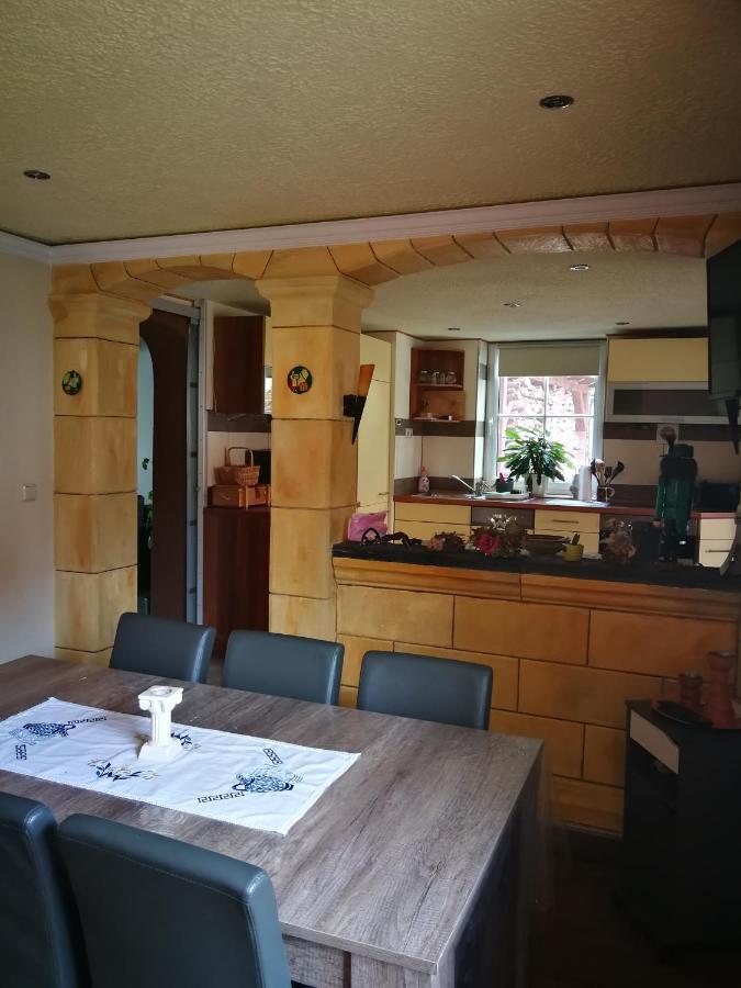 Ferienwohnung Am Finkenherd Dankerode  Zewnętrze zdjęcie